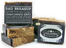 Villainess Bad Breakup soap
