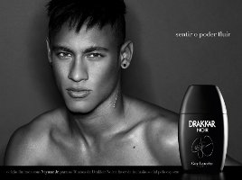 Drakkar Noir, Neymar Jr edition 2013
