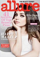Allure, March 2013