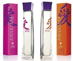 Annayake Love for Her & Love for Him