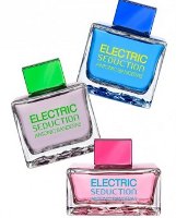 Antonio Banderas Electric Seduction