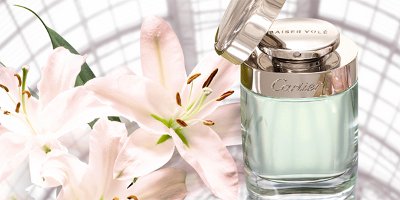 Cartier Baiser Volé Eau de Toilette