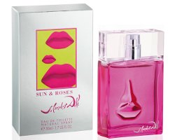 Salvador Dali Sun & Roses