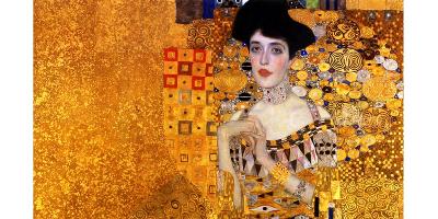 Portrait of Adele Bloch-Bauer