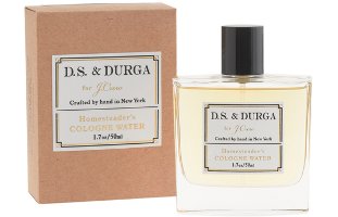 DS & Durga + J Crew Homesteader's Cologne