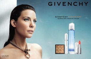 Givenchy Croisière collection 2013, Liv Tyler