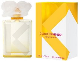 Kenzo Couleur Jaune-Yellow