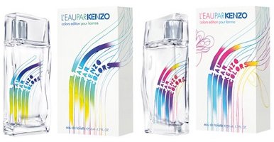 Kenzo L'Eau Par Kenzo Colors
