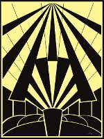 Tauer Perfumes No. 14 Noontide Petals, Andy Tauer's illustration