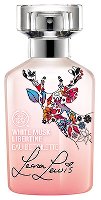 The Body Shop White Musk Libertine, Leona Lewis edition