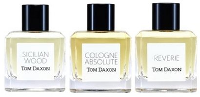 Tom Daxon Sicilian Wood, Cologne Absolute & Reverie