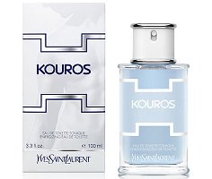 Yves Saint Laurent Kouros limited edition 2013