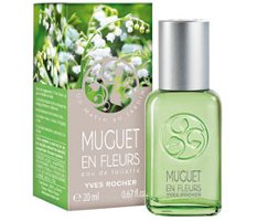 Yves Rocher Muguet en Fleurs
