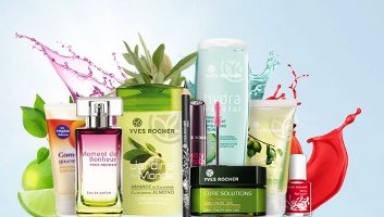 Yves Rocher products