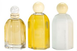Balenciaga Paris fragrance gift set