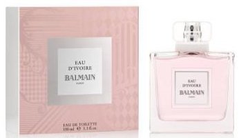 Balmain Eau d'Ivoire