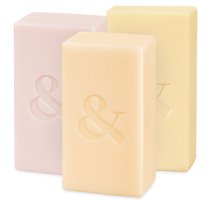 L'Occitane Grasse soap trio