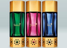 J Del Pozo Desert Flowers Peony, Lily & Dahlia