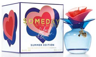 Justin Bieber Someday Summer