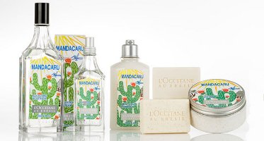 L'Occitane au Bresil Mandacaru