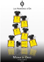 Mona di Orio Les Nombres d’Or