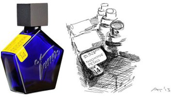 Tauer Perfumes Noontide Petals