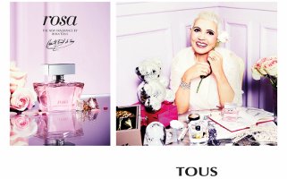 Tous Rosa advert