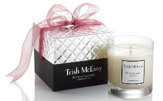 Trish McEvoy Wild Blueberry Vanilla candle