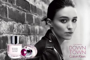 Calvin Klein Downtown, Rooney Mara advert