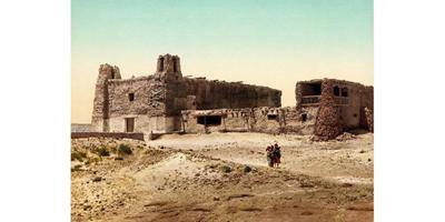 Old Church at Acoma Pueblo, New Mexico, 1902
