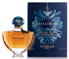 Guerlain Shalimar Ode à la Vanille Sur la Route du Mexique