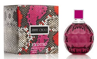 Jimmy Choo Exotic