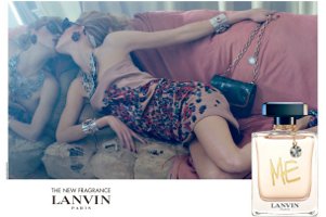 Lanvin Me advert