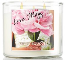 BBW 2013 Love Mom candle