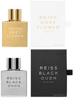 Reiss Grey Flower & Black Oudh