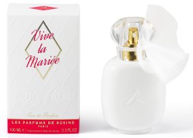 Les Parfums de Rosine Vive la Mariée