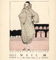 Weil fur advert