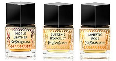 Yves Saint Laurent Oriental Collection