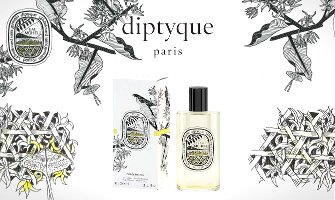 Diptyque Eau Moheli banner