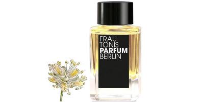 Frau Tonis Parfum Linde Berlin No. 10