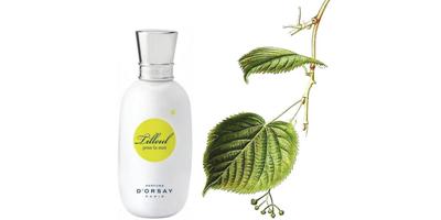 Parfums d’Orsay Tilleul pour la nuit