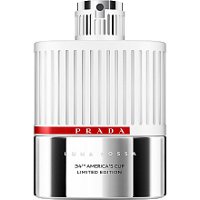 Prada Luna Rossa 34th America's Cup limited edition collector bottle