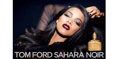 Tom Ford Sahara Noir advert