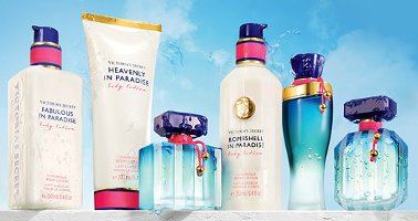 Victoria's Secret Paradise collection