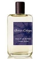 Atelier Cologne Sous le toit de Paris fragrance bottle