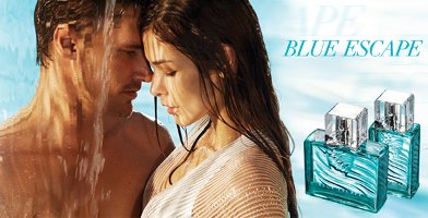 Avon Blue Escape
