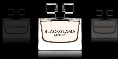 Blackgama Mythic fragrance