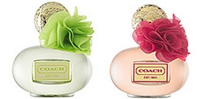 Coach Poppy Citrine Blossom, Poppy Peony Blossom