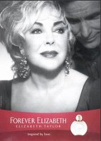 Elizabeth Taylor Forever Elizabeth advert