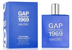Gap Established 1969 Electric